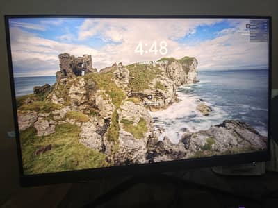 Selling MSI optix G243 with BOX