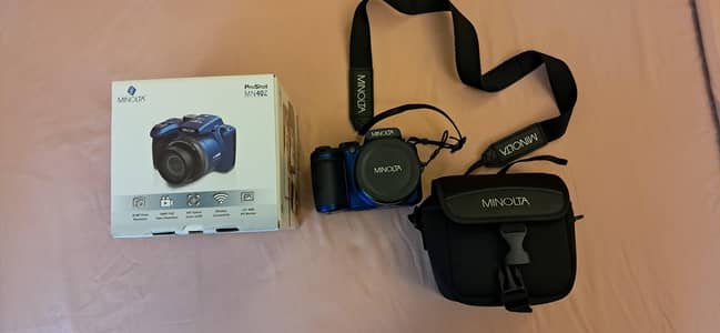 MINOLTA Proshot MN40Z