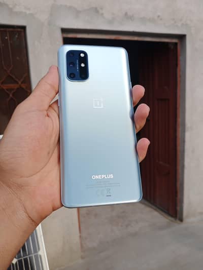 one plus 8t dual sim PTA approved