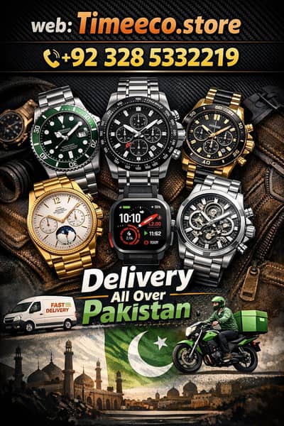 Stylish Watches for Sale – Multiple Designs Available