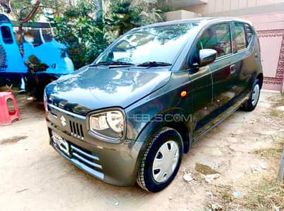 Suzuki Alto AGS 2025 - JUST LIKEBRAND NEW
