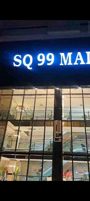 700 Square Feet 1 Bed Apartment Is Available For Rent In Bahria Town Sector E Lahore very luxurious building. . best location. . real ad