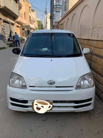 mira 2007/2012 genuine condition