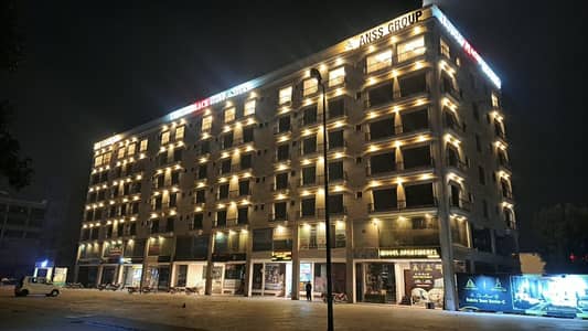 Luxury Chen One Hotel Apartments Between Grand Mosque And Country Club (Real Ad) installment available