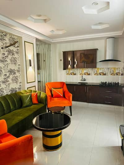 One Bedroom Apartment for Sale Downtown Commercial | . . eiffel tower area. . . on installment