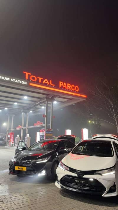 Rent Service - Rent a Car - Car Rental in Lahore - All Cars Available