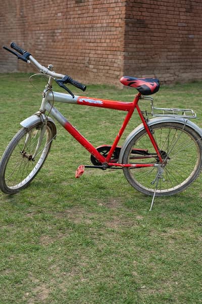 Used Cycle in Good Condition