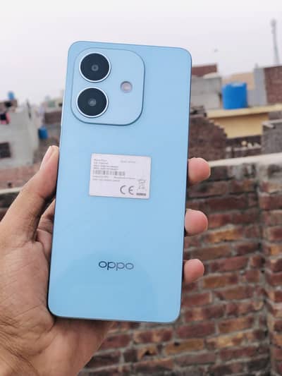 OPPO A3X All original