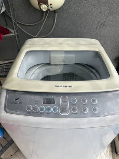 Automatic Washing Machine