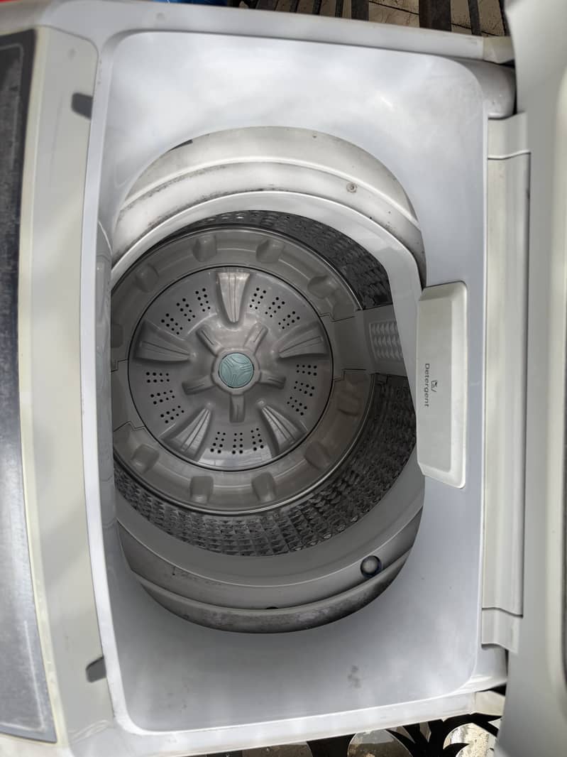 Automatic Washing Machine 1