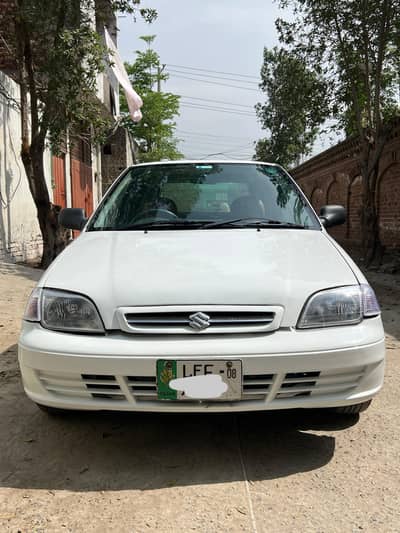Suzuki Cultus Vxr 2008