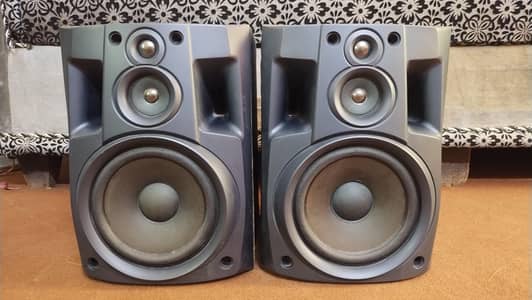 JVC Speakers