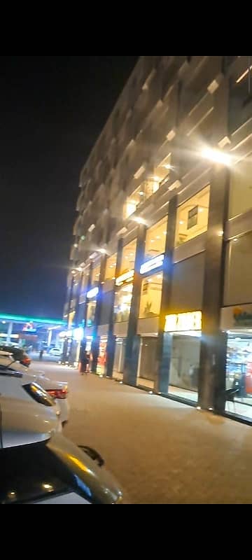 Apartment Available On Installment At Effiel Tower Area Bahria Lahore