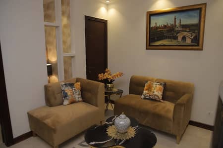 600 Sf 1 Bed Apartment Is Available For Sale In Effiel Square Area Most Expensive Area Luxury Plaza