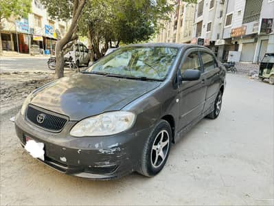 Corolla Altis 2007