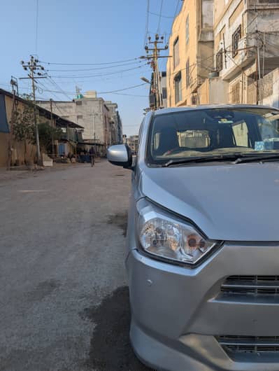 Mira 2022/24 L-Package, 31k Drive Only.