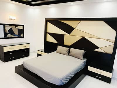 14 Marla Upper Portion Fully Furnished For Rent DHA Phase 6 Block K