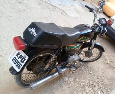 2022 Model Karachi Number Bike For Sale