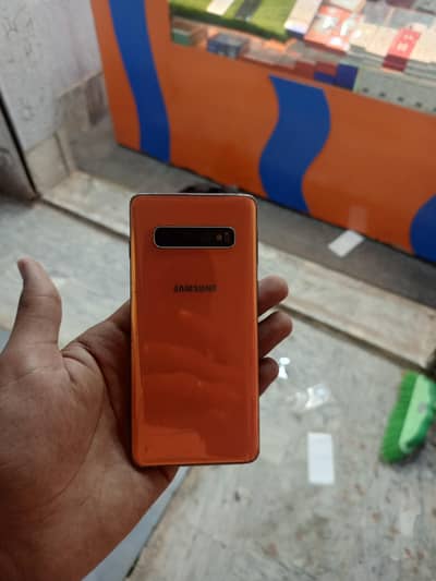 Samsung Galaxy S10 plus