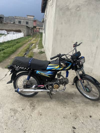 Hundyas 70 2023 model