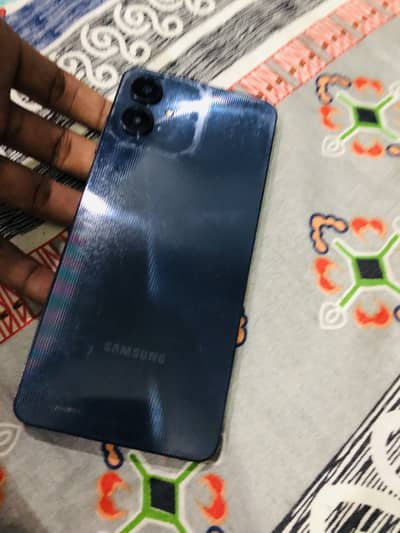 Samsung A06 urgent sale.