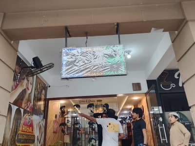 wifi sign board urgent sale 