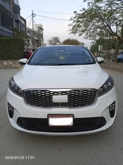KIA SORENTO 3.5 FWD 2021/22