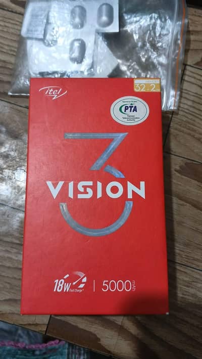 Itel Vision 3 2/32 gb
