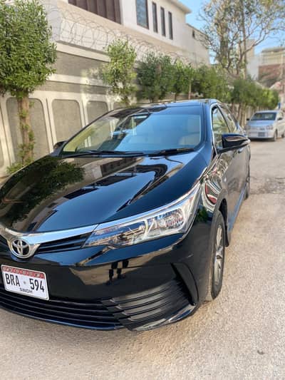 TOYOTA COROLLA GLI AUTOMATIC 1.3 FOR SALE