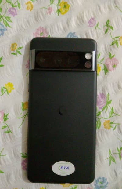 Google Pixel 8 pro OFFICIAL PTA