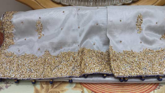 Elegant party wear "urgent sale"