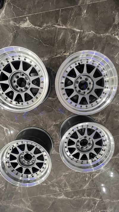 Ray HSR for sale 15 inch  Rim
