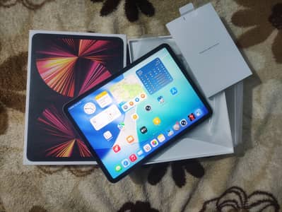 IPAD PRO M1 CHIP 11INCH