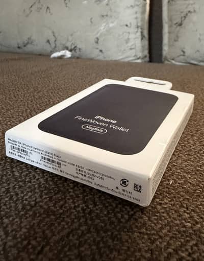 iPhone Wallet MagSafe Original Apple USA