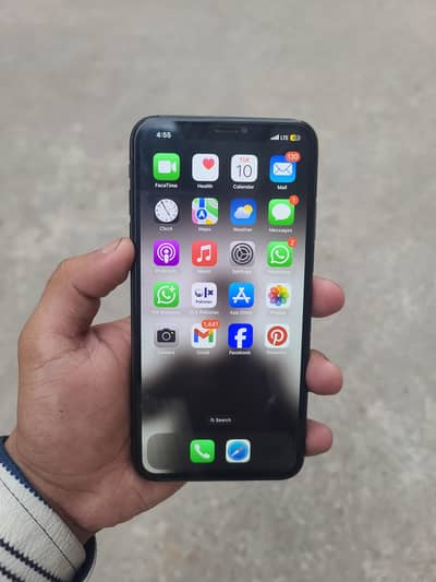 i phone xs max 512GB sim working all ok
