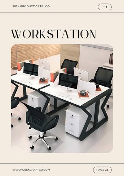 Executive Table | Workstation | Manager desk | Office furniture