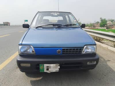 MEHRAN VX CNG