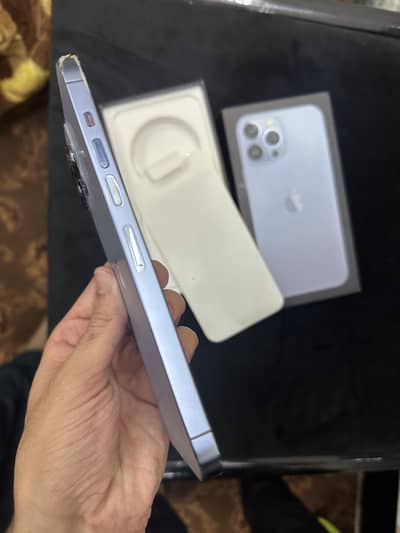 13Pro max 256 Gb Non PTA ( 03147020076)