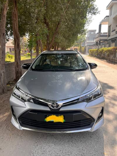 Toyota altis grande 1.8 Full option