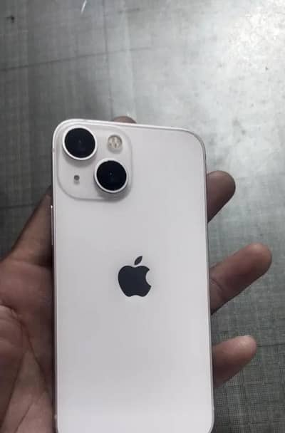 iPhone 13 mini 128 GB with box WhatsApp number 0320.3792405