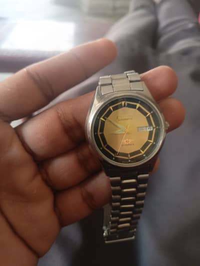 Vintage Citizen "Eagle 7" Automatic wristwatch.