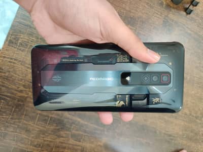 Redmagic 7 Ghost Edition - Gaming Beast