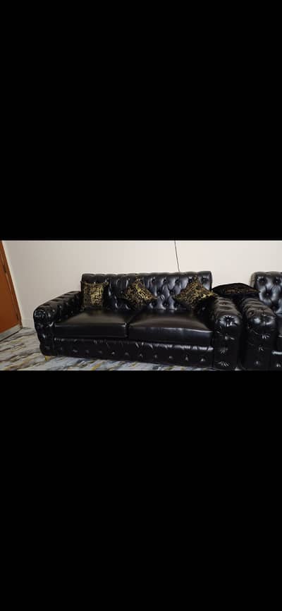 One month used sofa set for sale