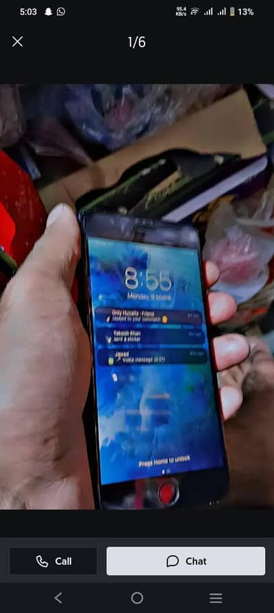 iphone 7 plus pta approved