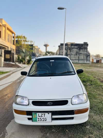 Daihatsu Cuore 2005 Automatic