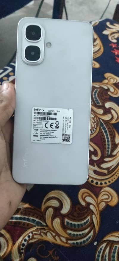 10 by 10 condition nofold all okay