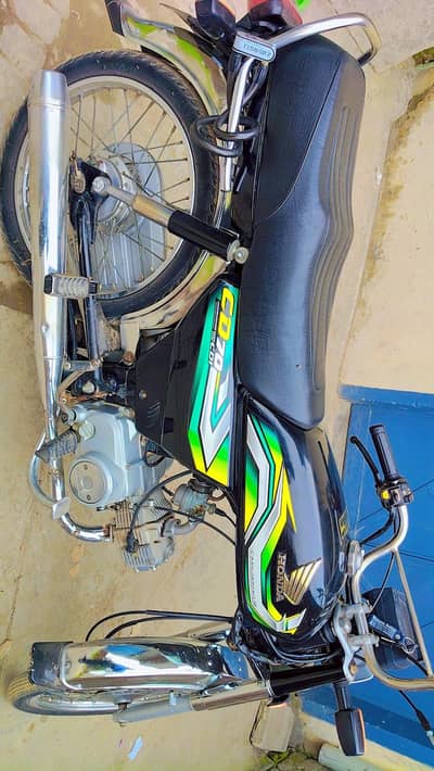 Honda cd 70. . 22/23 Model. . . 03156787775