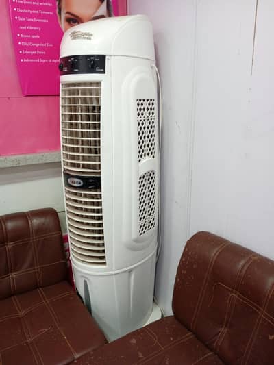 I zone air cooler i-15000