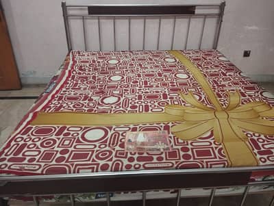 King Size Master MoltyFoam Mattress For Sale