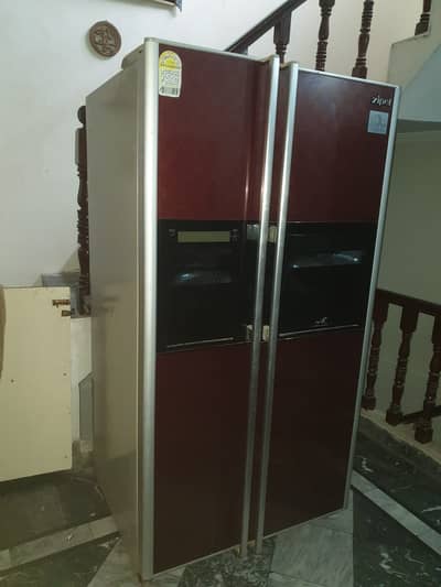 Refrigerator Double Door